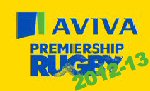 Aviva Premiership 2012-13